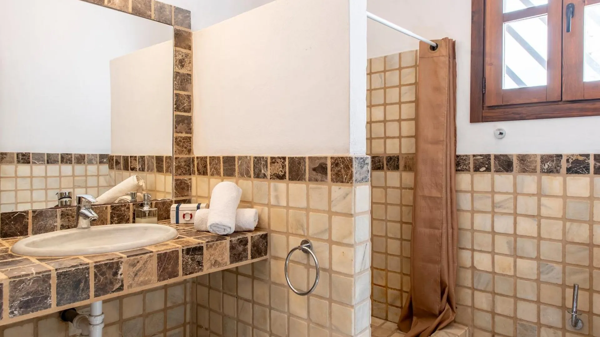 San Josep 6-Bed Villa Sleeps 14 Pool & Sea View Ισπανία