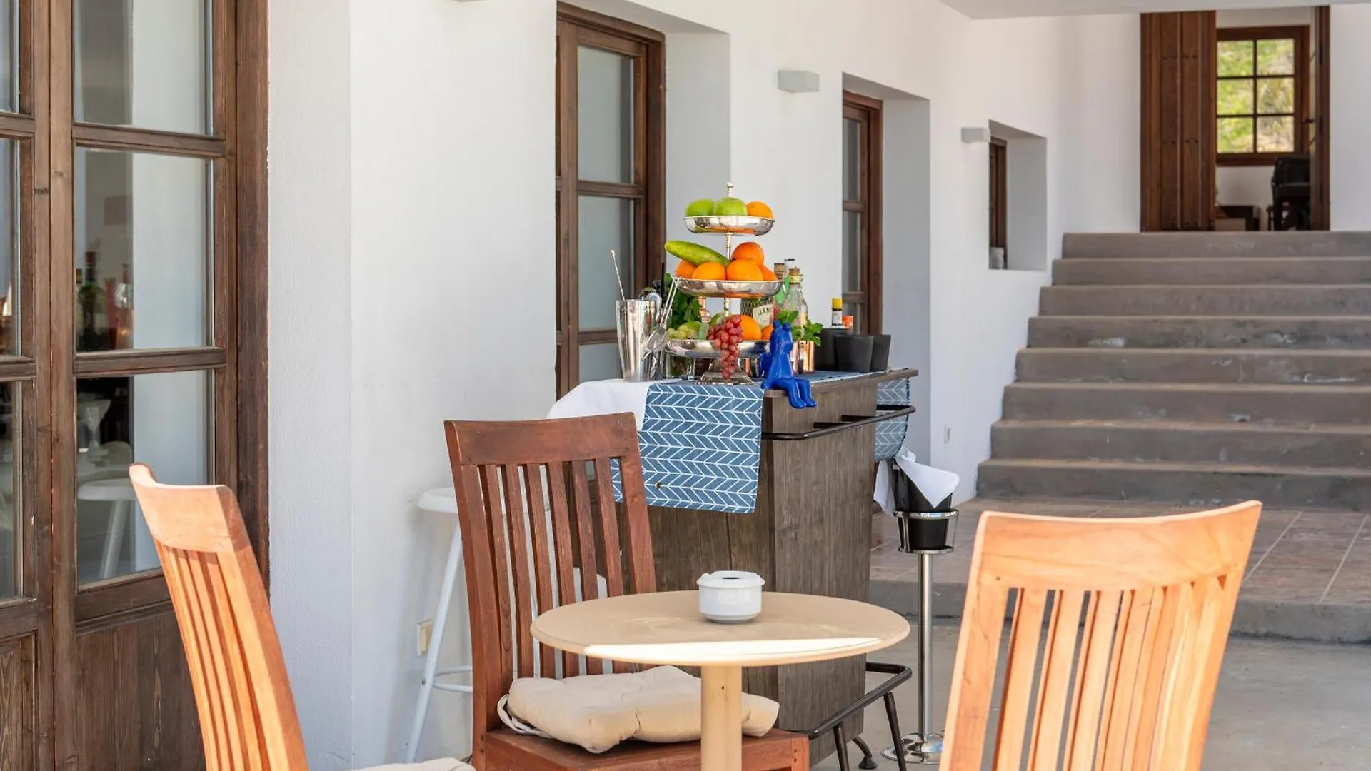 San Josep 6-Bed Villa Sleeps 14 Pool & Sea View 0*, San José